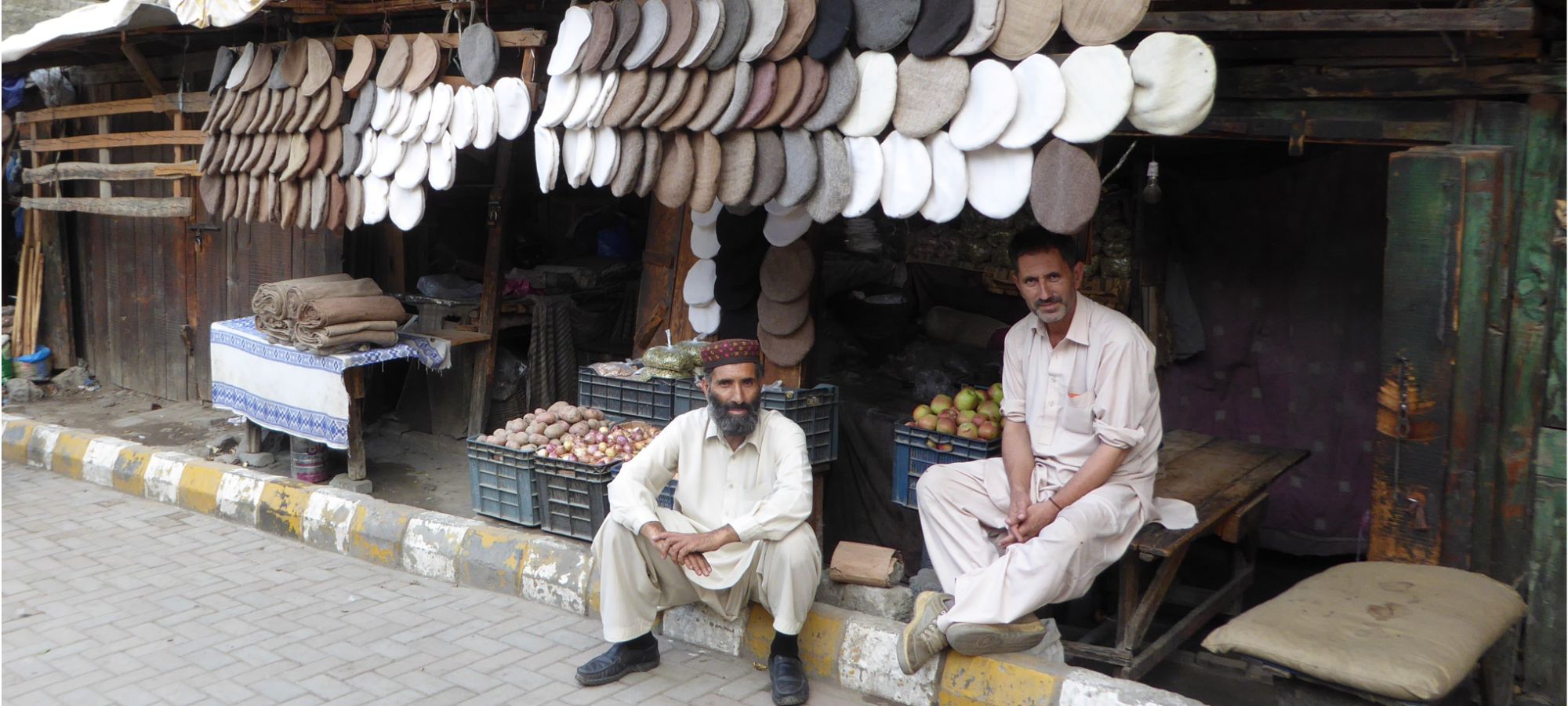 Photos from our Karakoram Highway Cycling Holiday